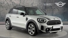 MINI Countryman 1.5 Cooper Exclusive 5dr Auto Petrol Hatchback
